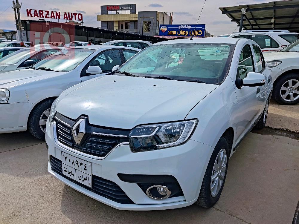 Renault Symbol